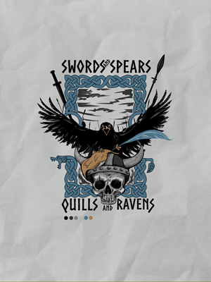 T-shirt Design by D@rts for this project | Design: #29671374