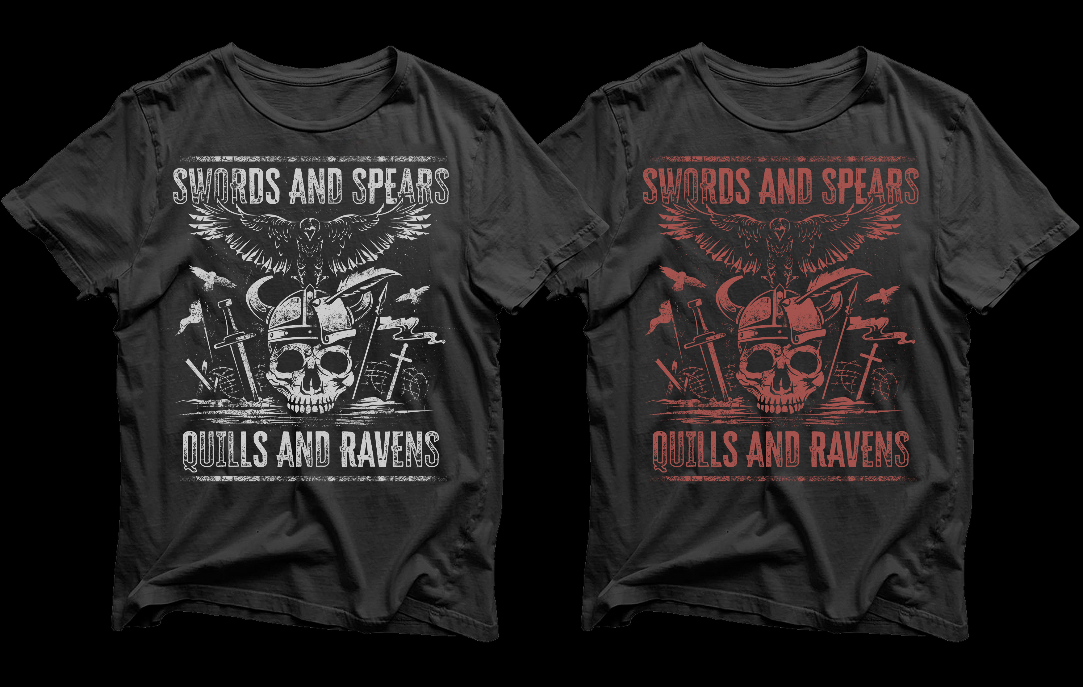 T-shirt Design by APHOTIC APPAREL for this project | Design: #29681179