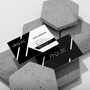 Business Card Design by sabina aiko for Freixa Home Design, LLC | Design #29688165