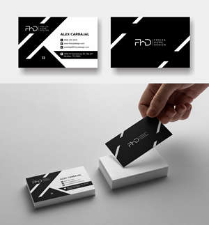 Business Card Design by sabina aiko for Freixa Home Design, LLC | Design: #29694257