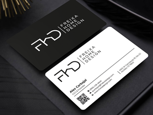 Design de Carte de Visite par Graphixpointt pour Freixa Home Design, LLC | Design : #29666450