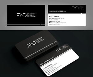 Business Card Design by Coloring Studio