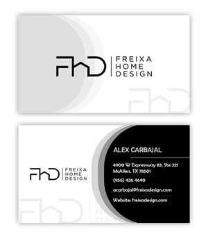 Business Card Design by ArtHive