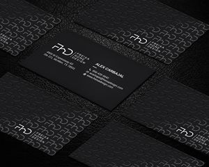 Business Card Design by LAXMI DESIGNHUB for Freixa Home Design, LLC | Design: #29667924