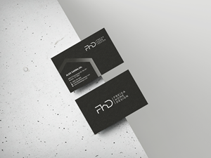 Business Card Design by chandrayaan.creative for Freixa Home Design, LLC | Design: #29672902
