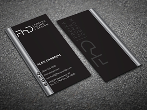 Business Card Design by Magic of Art for Freixa Home Design, LLC | Design: #29667280