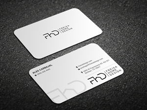 Business Card Design by Magic of Art for Freixa Home Design, LLC | Design: #29667282
