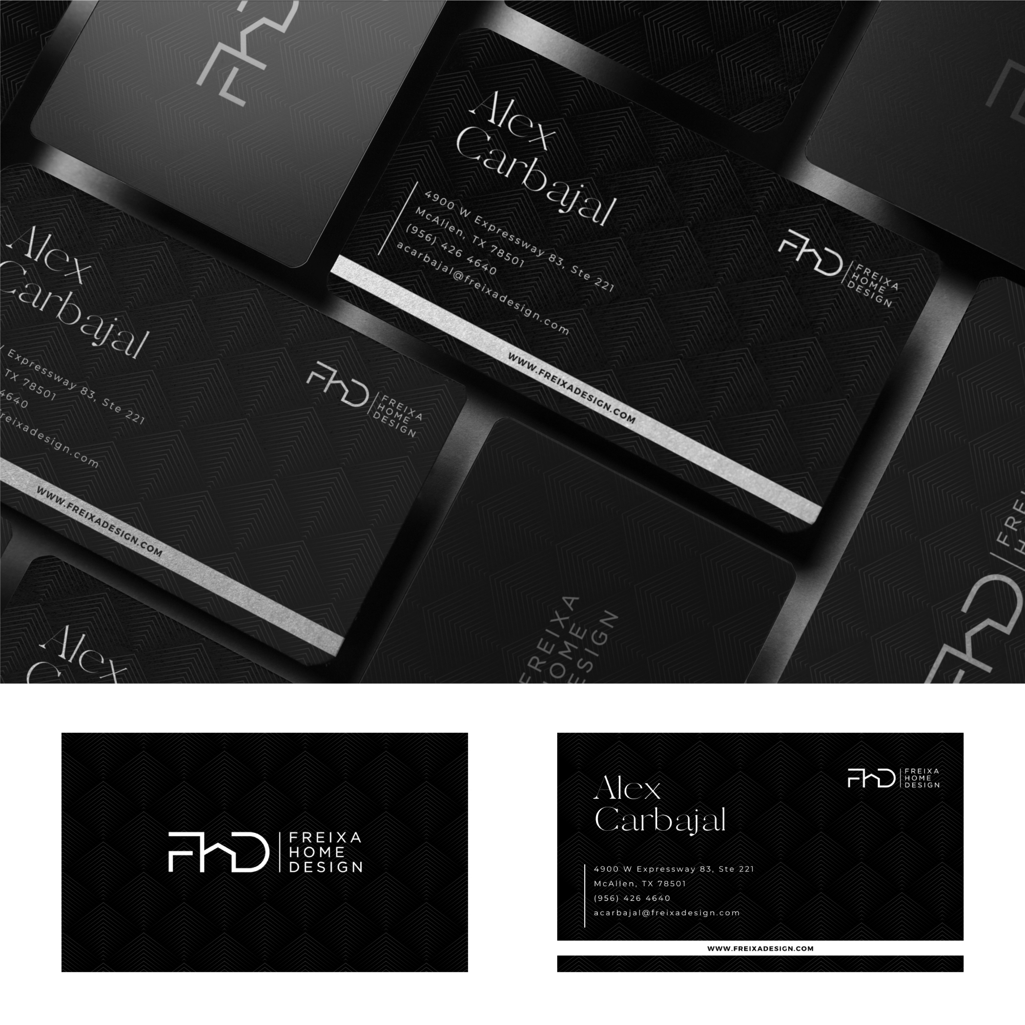 Business Card Design by Minminannyong for Freixa Home Design, LLC | Design #29666689
