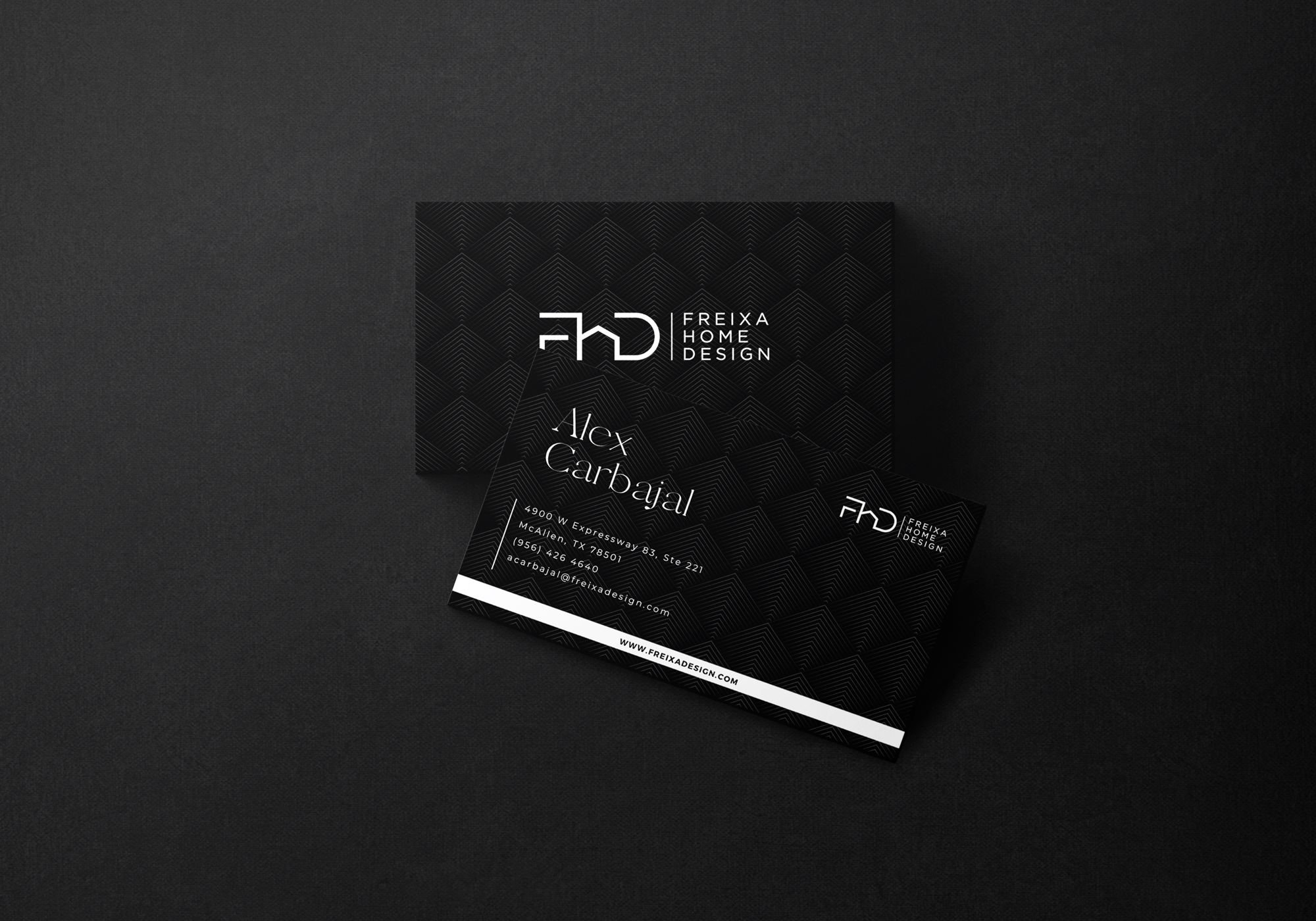 Business Card Design by Minminannyong for Freixa Home Design, LLC | Design #29667453