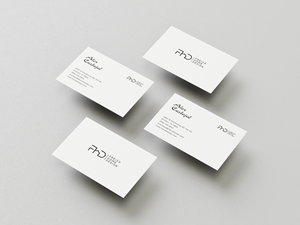Design de Carte de Visite par Minminannyong pour Freixa Home Design, LLC | Design : #29671491
