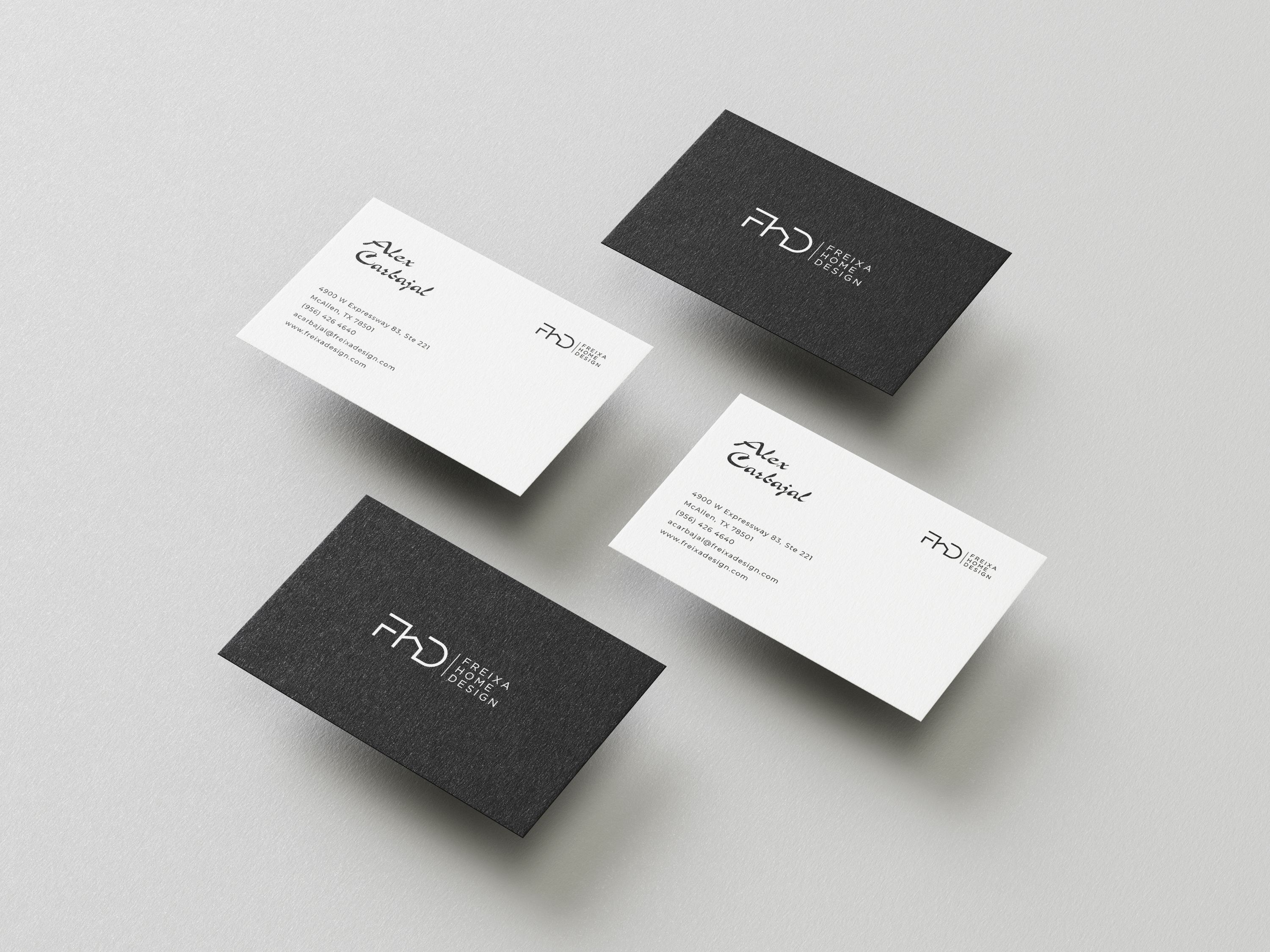 Business Card Design by Minminannyong for Freixa Home Design, LLC | Design #29672468