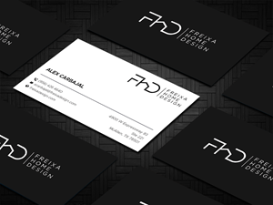 Design de Carte de Visite par DesignShout pour Freixa Home Design, LLC | Design : #29668959