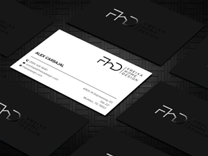 Design de Carte de Visite par DesignShout pour Freixa Home Design, LLC | Design : #29668962