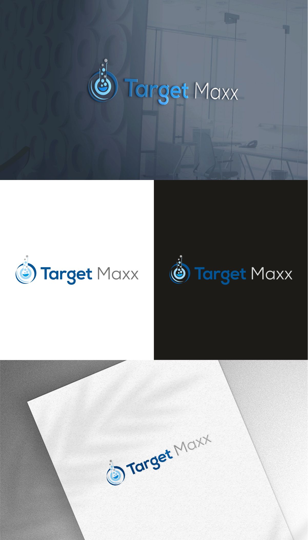 Logo Design by Dave Paresh for this project | Design #29691807