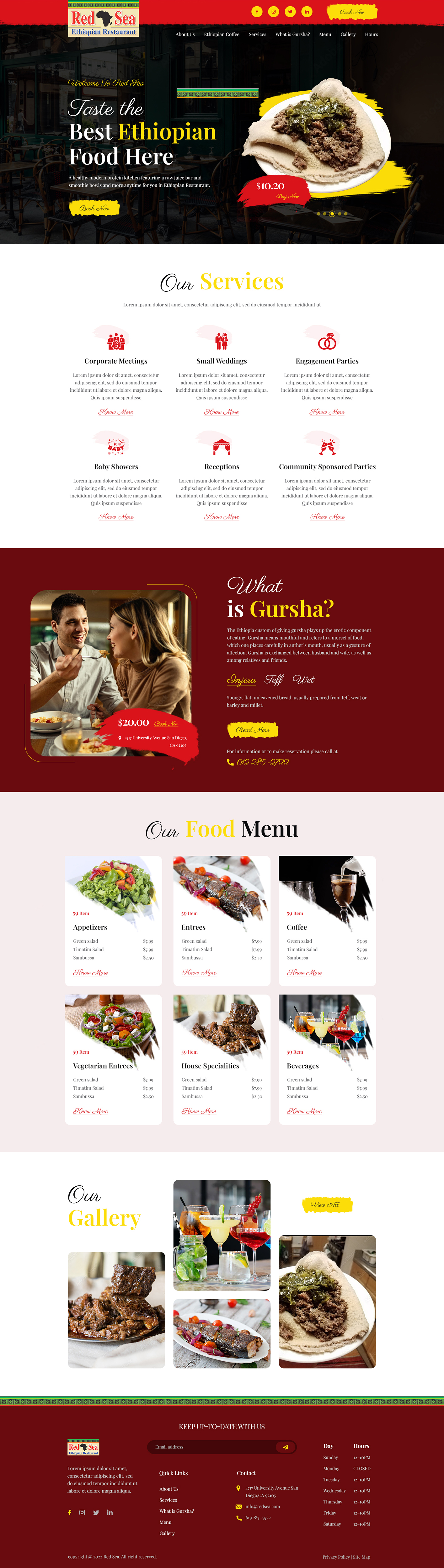 Diseño Web por KreativeMadz para ONEELEVEN | Diseño #29668304
