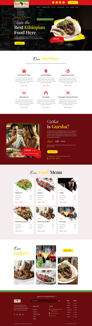 Web-Design von KreativeMadz für ONEELEVEN | Design: #29668304