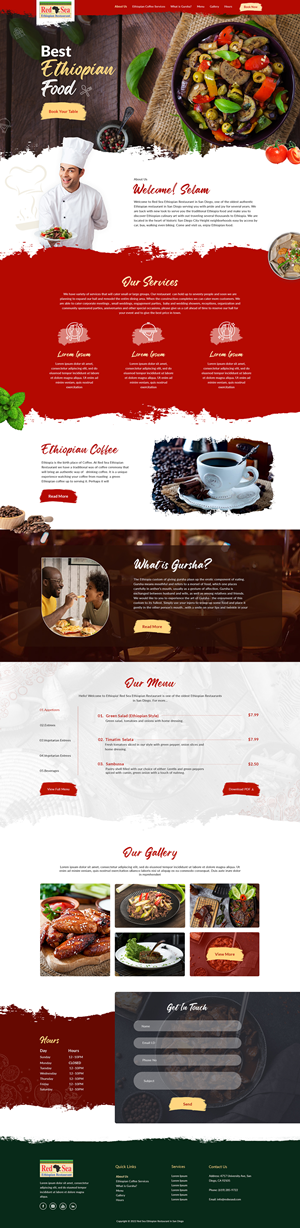Web-Design von KreativeMadz für ONEELEVEN | Design: #29668353