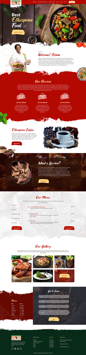 Web-Design von KreativeMadz für ONEELEVEN | Design: #29671459