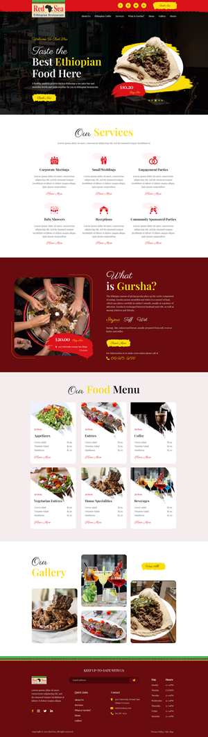 Web-Design von KreativeMadz für ONEELEVEN | Design: #29671517