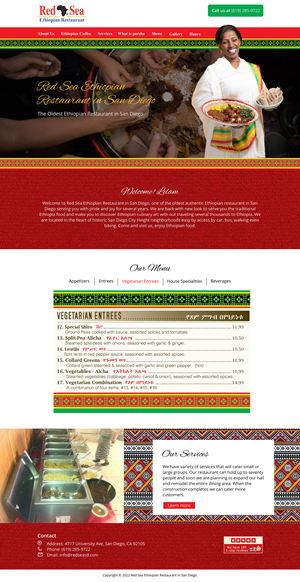 Web Design by DeriMH