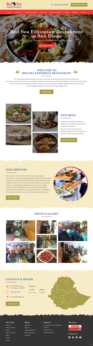 Web-Design von pb für ONEELEVEN | Design: #29671026