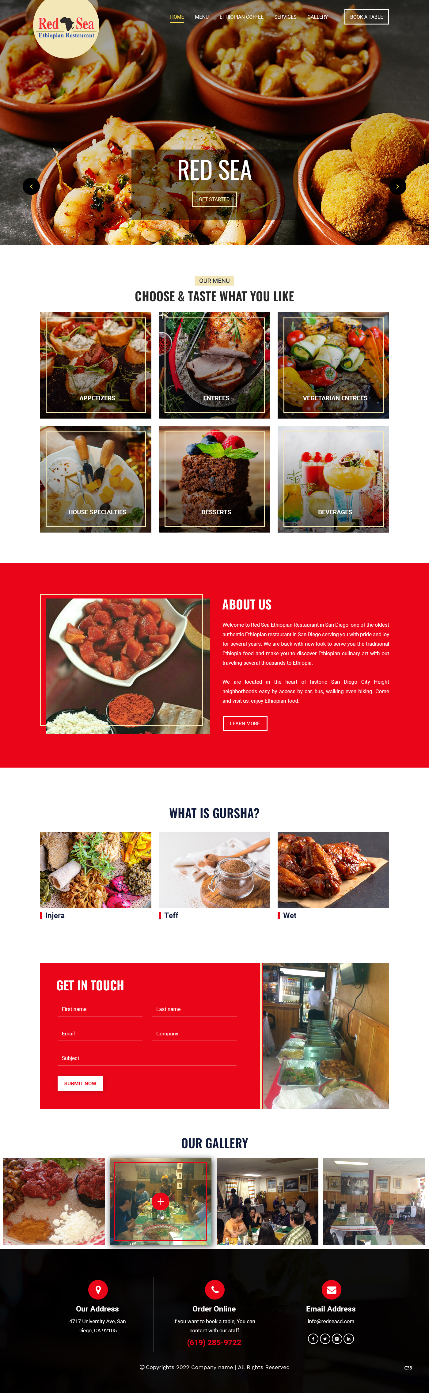 Web Design by pb for ONEELEVEN | Design #29671027