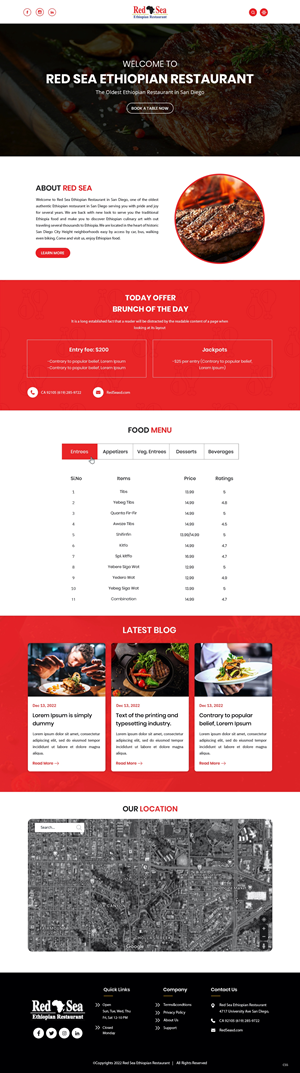 Web-Design von pb für ONEELEVEN | Design: #29675231