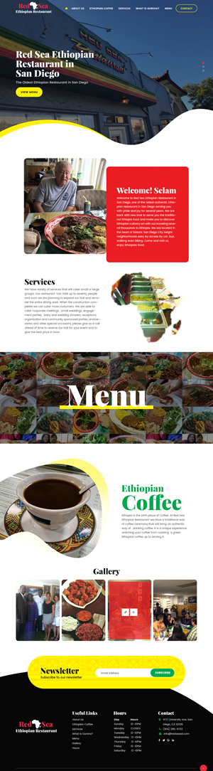 Web Design by nzdesigners for ONEELEVEN | Design #29671598