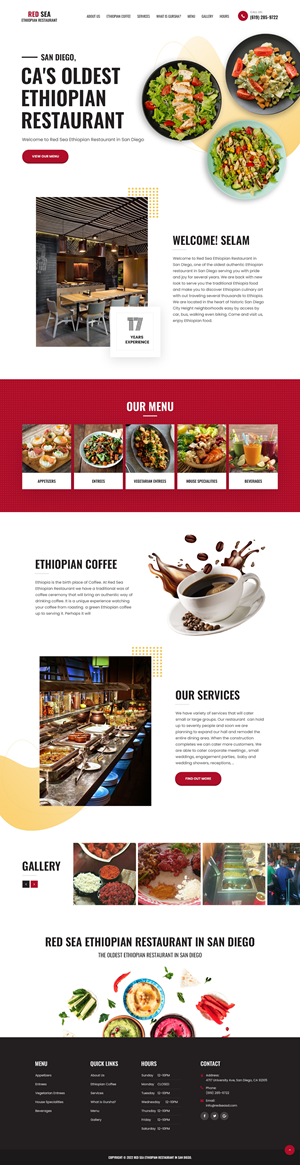 Web-Design von nzdesigners für ONEELEVEN | Design: #29671599