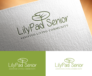 Diseño de Logo por sol design2 para LilyPad Senior | Diseño: #29666191