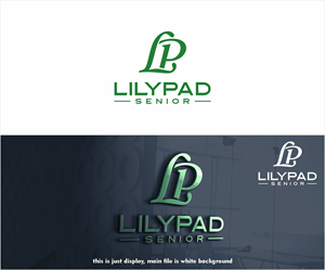 Logo Design by alkaline for LilyPad Senior | Design: #29666456