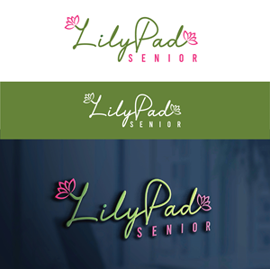 Diseño de Logo por S.H Designs para LilyPad Senior | Diseño: #29674623