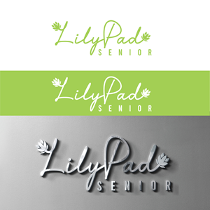 Diseño de Logo por S.H Designs para LilyPad Senior | Diseño: #29674624