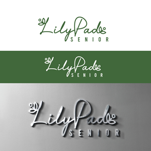 Diseño de Logo por S.H Designs para LilyPad Senior | Diseño: #29674625