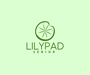 Logo Design by Paint-Tools for LilyPad Senior | Design #29668324