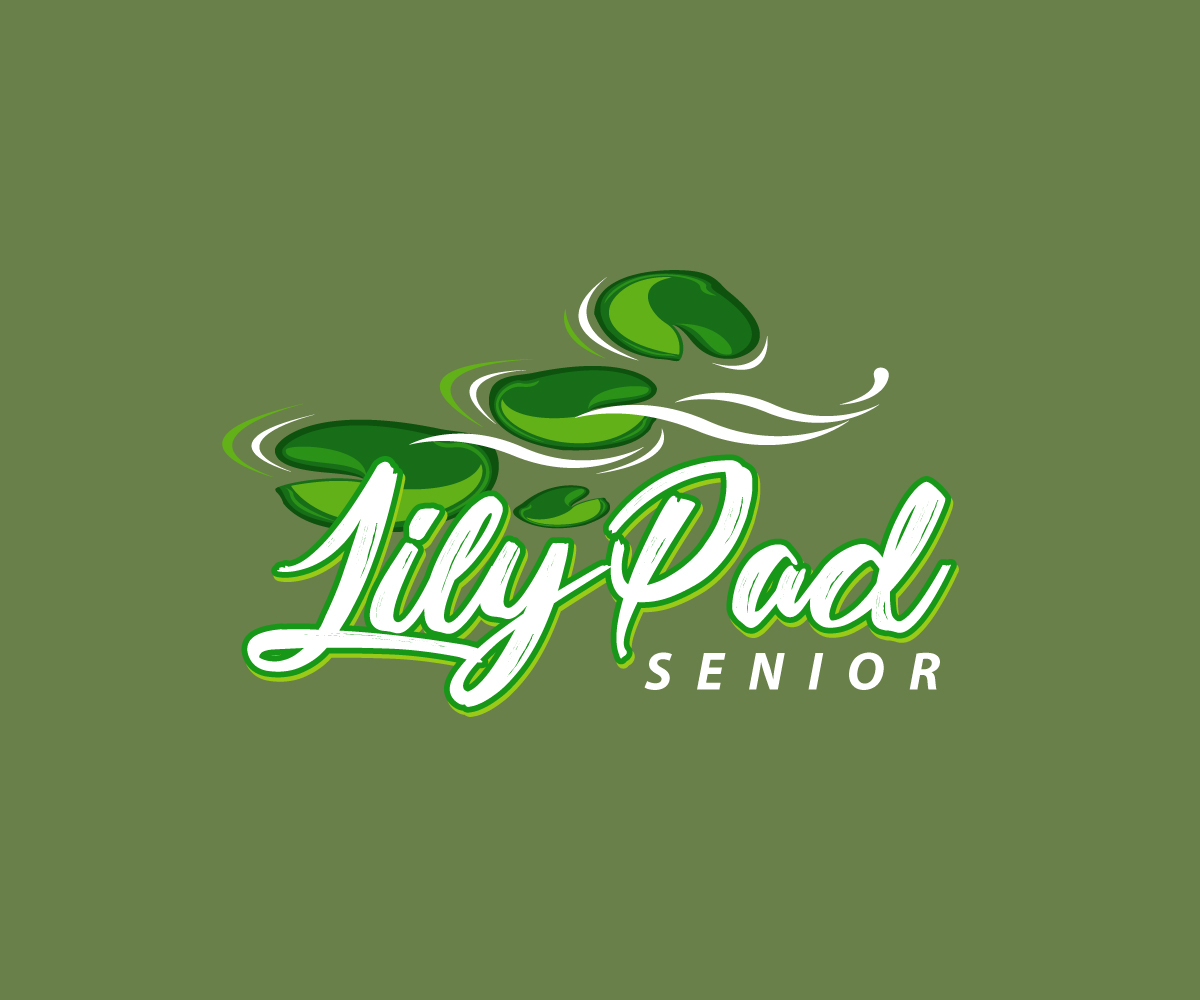 Logo Design by Paint-Tools for LilyPad Senior | Design #29668325