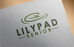 Logo Design by Ura Designs for LilyPad Senior | Design #29697127