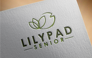 Diseño de Logo por Ura Designs para LilyPad Senior | Diseño: #29697128