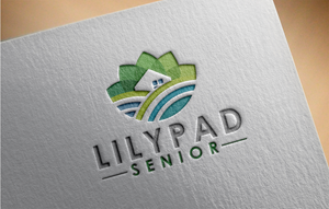 Diseño de Logo por Ura Designs para LilyPad Senior | Diseño: #29697129