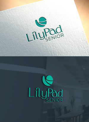 Diseño de Logo por RaKu 2 para LilyPad Senior | Diseño: #29698548