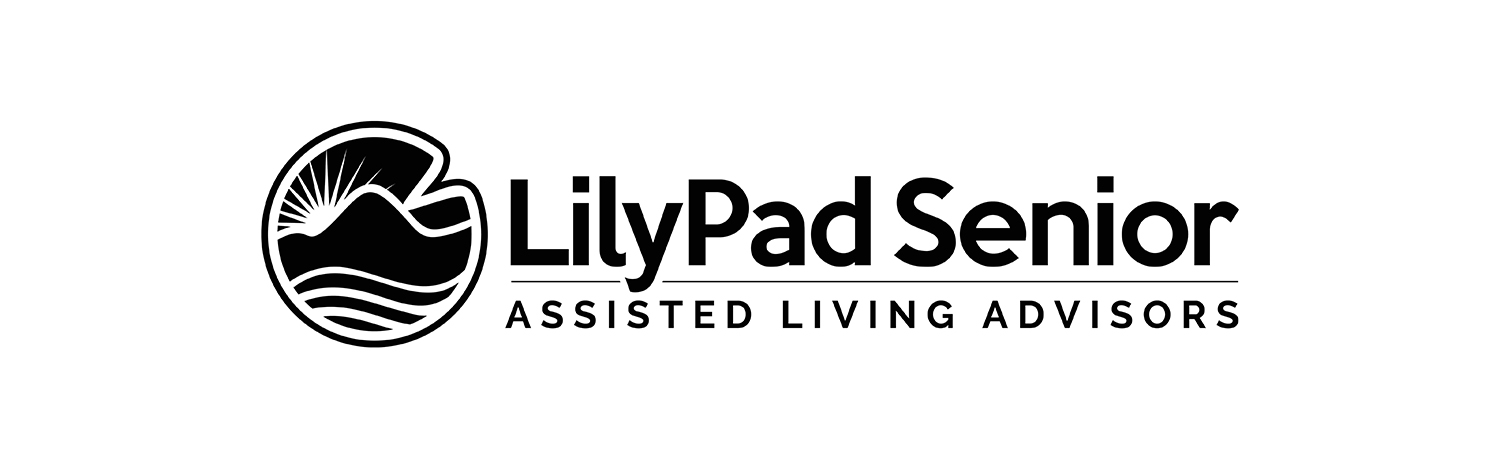 Logo Design by Vishak vasu for LilyPad Senior | Design #29755800