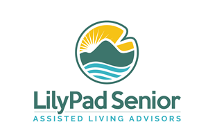 Logo Design by Vishak vasu for LilyPad Senior | Design: #29766917