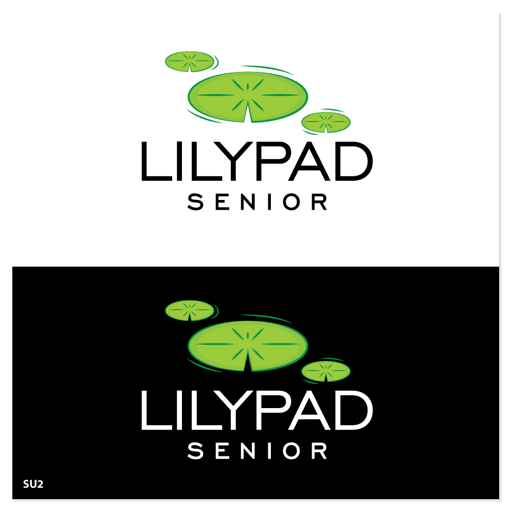 Logo Design by Sujit Banerjee for LilyPad Senior | Design #29668488