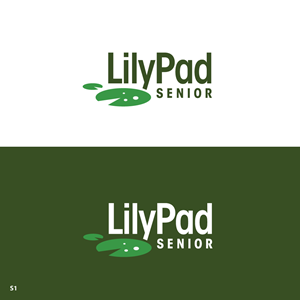 Diseño de Logo por Sujit Banerjee para LilyPad Senior | Diseño: #29668489
