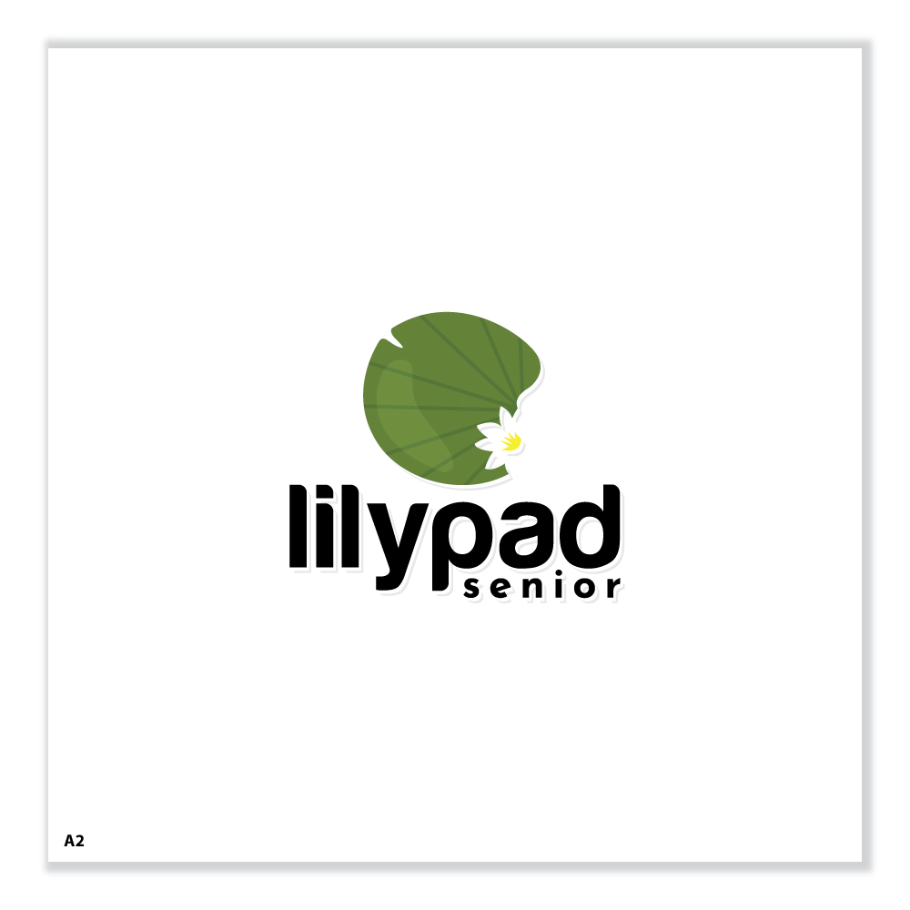 Logo-Design von Sujit Banerjee für LilyPad Senior | Design #29668492