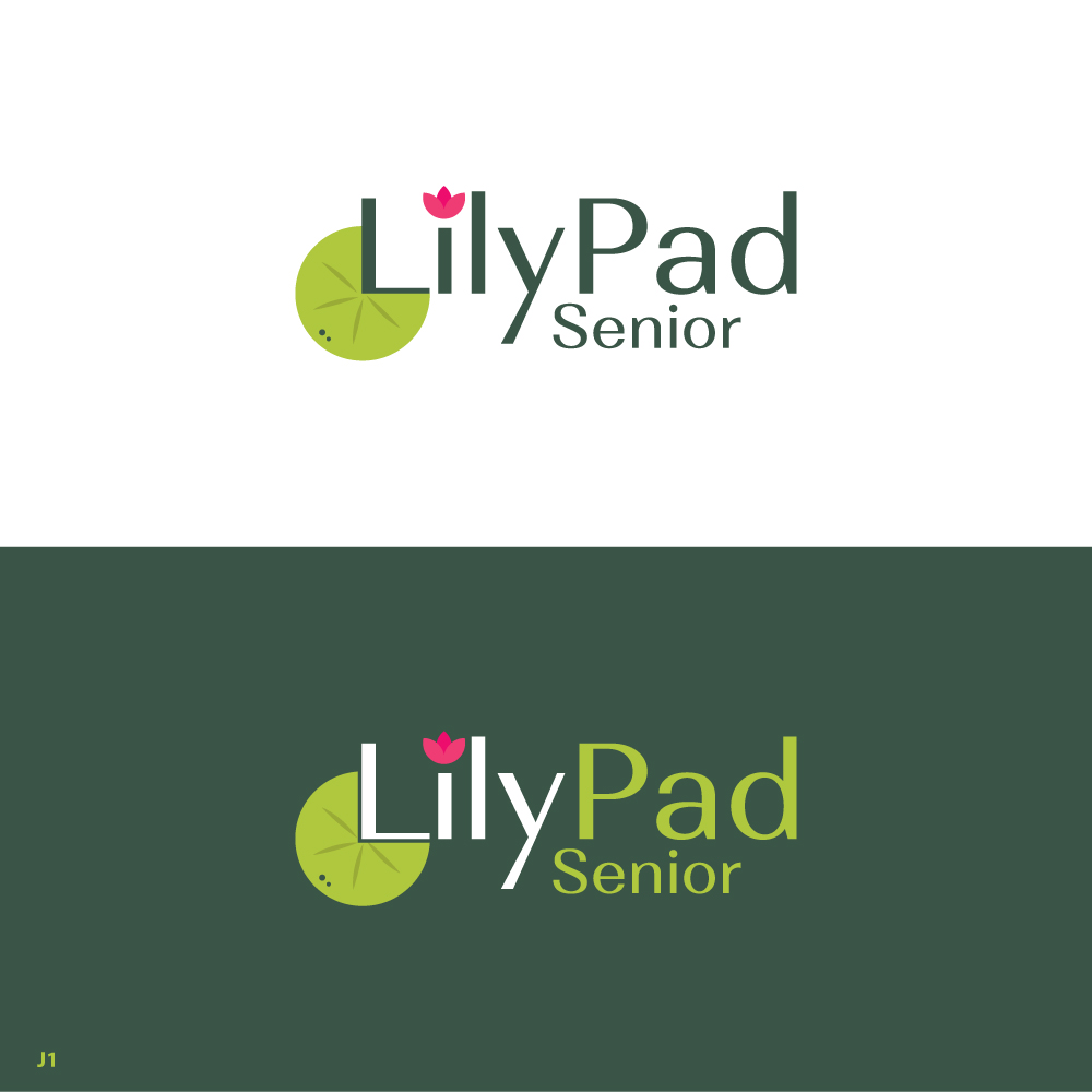 Design de Logo par Sujit Banerjee pour LilyPad Senior | Design #29668495