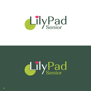 Diseño de Logo por Sujit Banerjee para LilyPad Senior | Diseño: #29668495