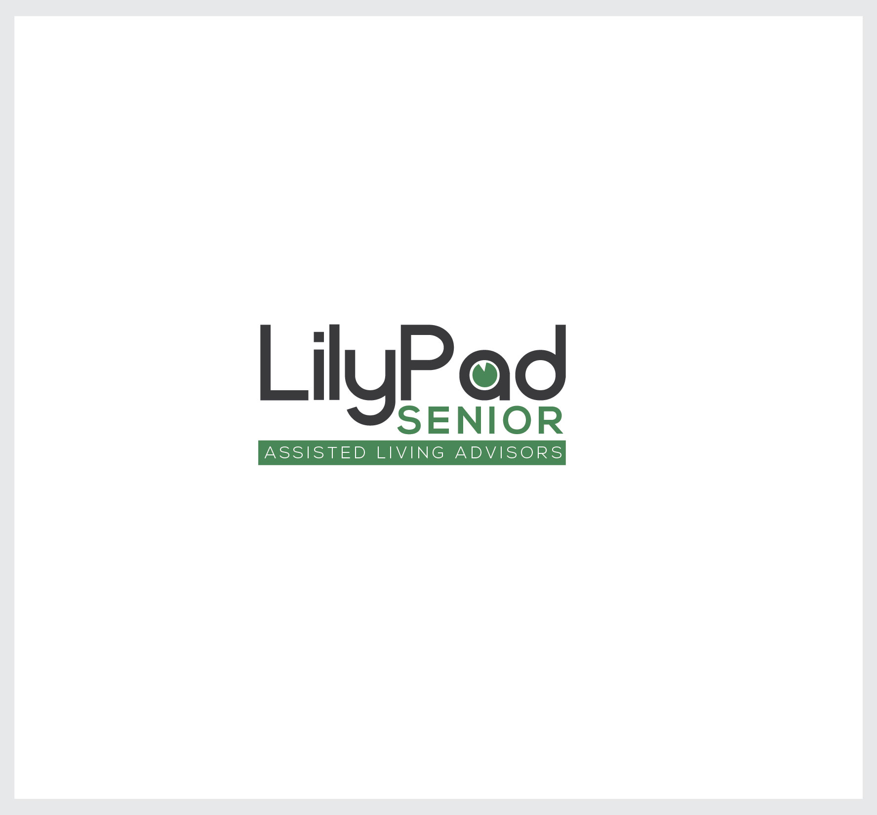 Logo Design by angelonyamu for LilyPad Senior | Design #29694645