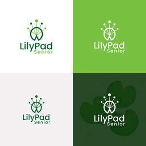 Diseño de Logo por Maxo-Biz para LilyPad Senior | Diseño: #29672858