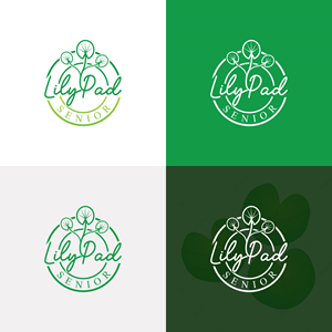 Diseño de Logo por Maxo-Biz para LilyPad Senior | Diseño: #29672859